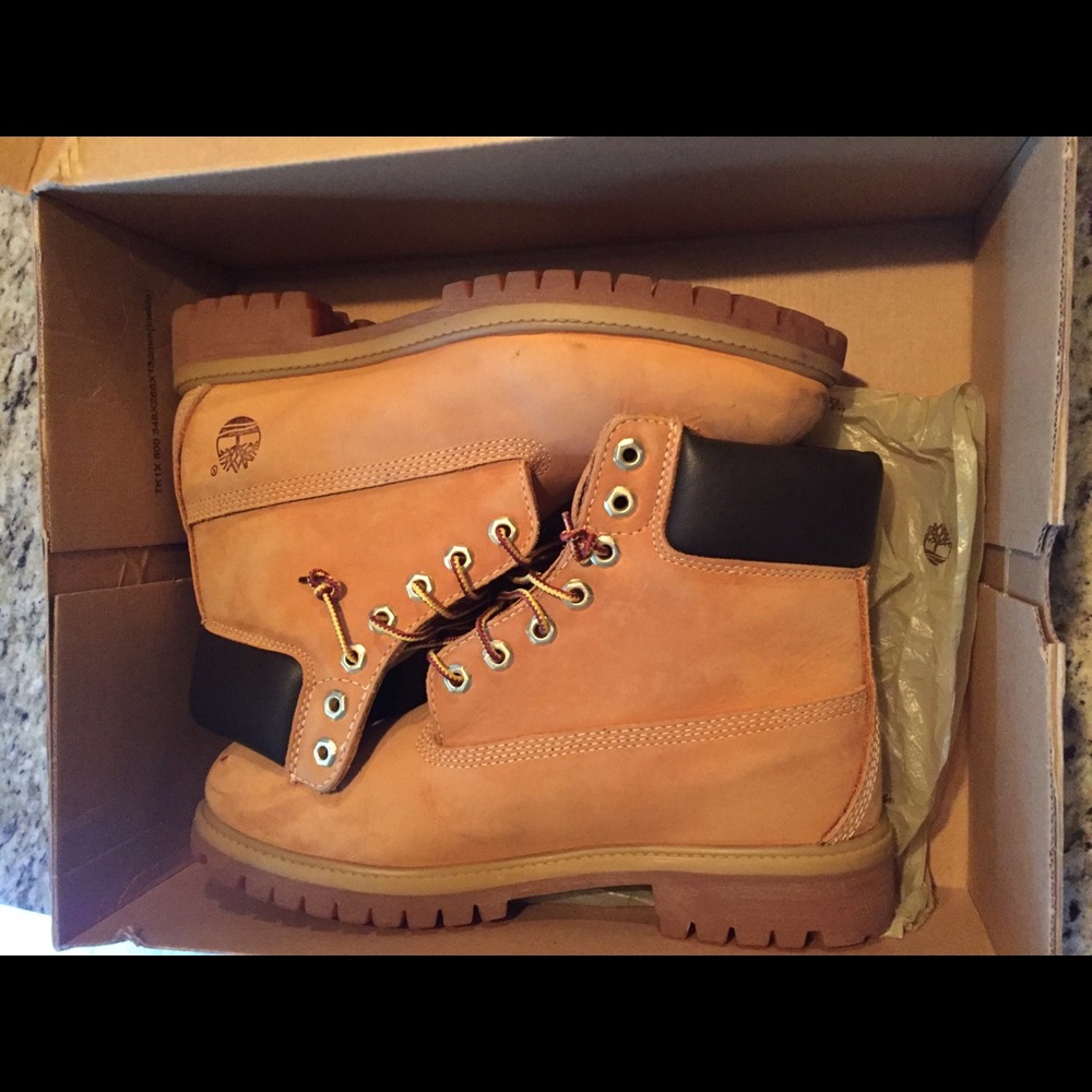 Timberland boots
